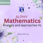 IB Mathematics: Analysis and approaches HL