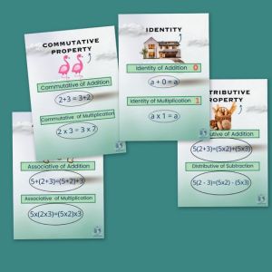 Math Properties High Quality