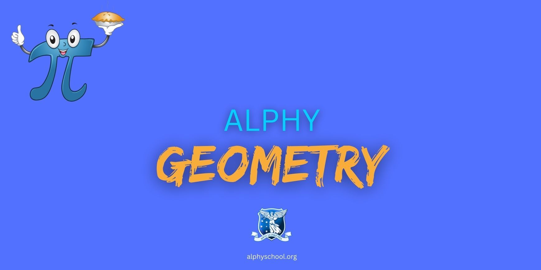 Geometry alphy school