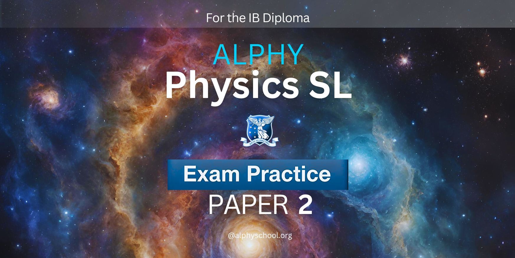 IB Physics SL Course Exam Review Paper 2 IB Physics SL Course Exam Review Paper 2