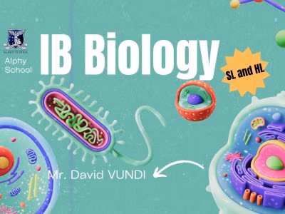 IB Biology HL 2028
